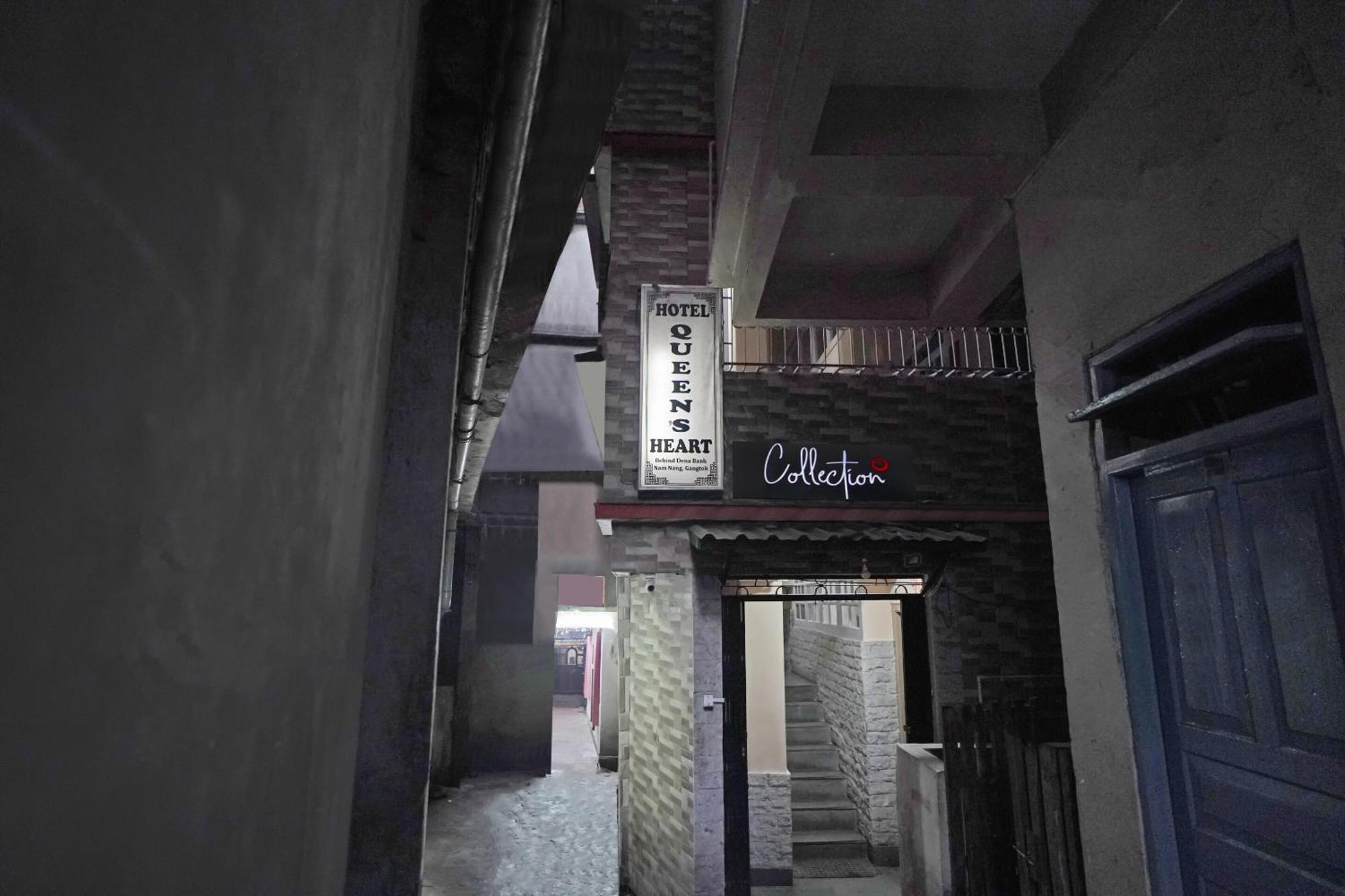 Capital O Queen'S Heart Gangtok Exteriör bild